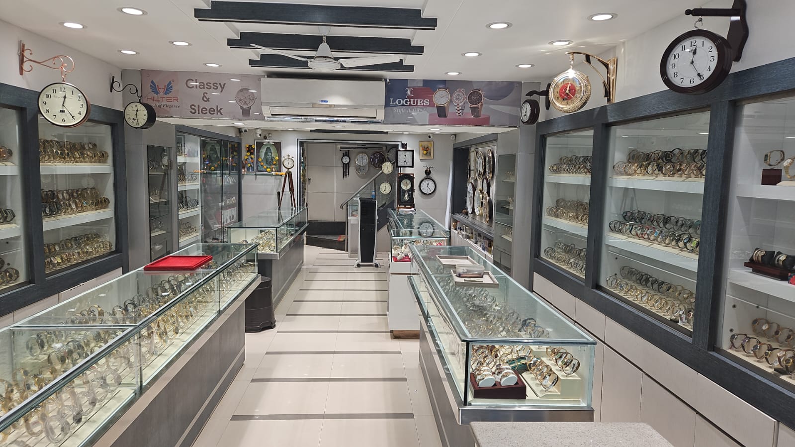 Store Interior